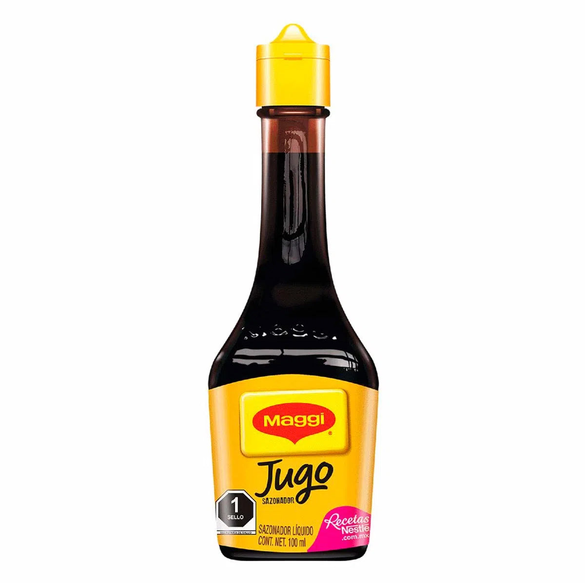 Maggi - Jugo Sazonador 100ml (Caja 12pz)