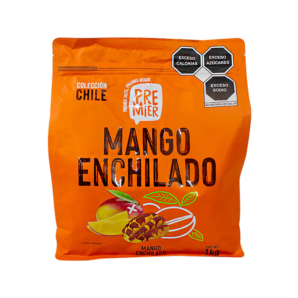 Premier - Mango Enchilado (Caja 12kg)