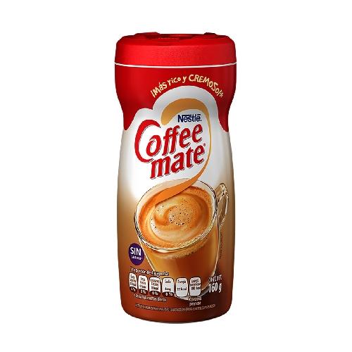 Nescafé - Coffee Mate Original Sustituto De Crema 160gr (Caja 12pz)