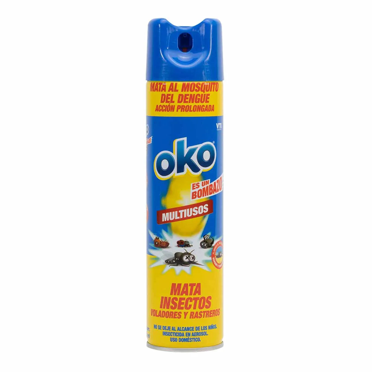 Oko - Insecticida Multiusos 400ml (Caja 12pz)
