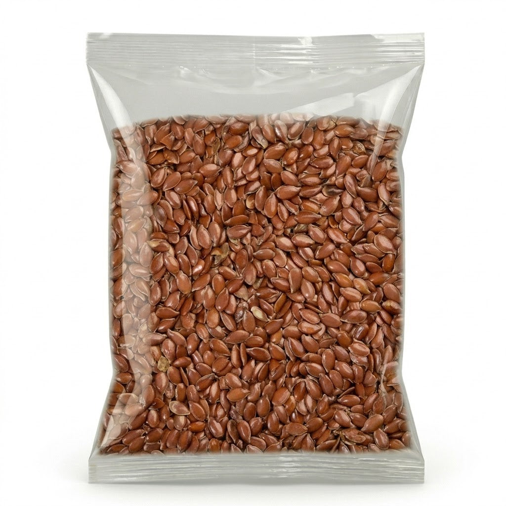 Linaza Entera (Bulto 25kg)