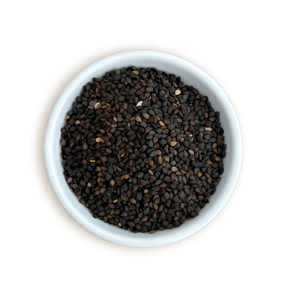 Ajonjoli Negro (Bulto 25kg)