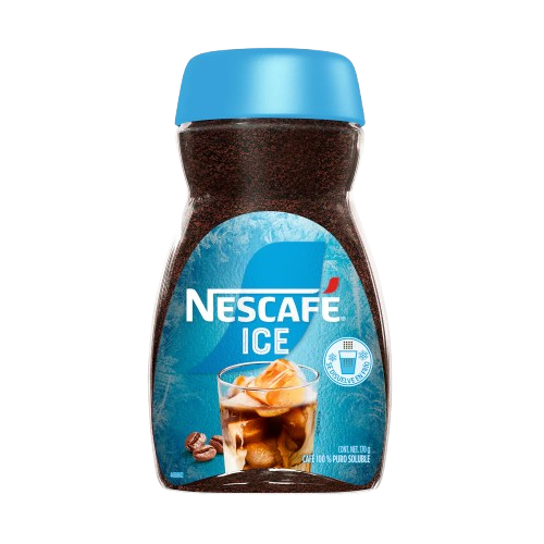 Nescafé - Café ICE 170gr (Caja 12pz)
