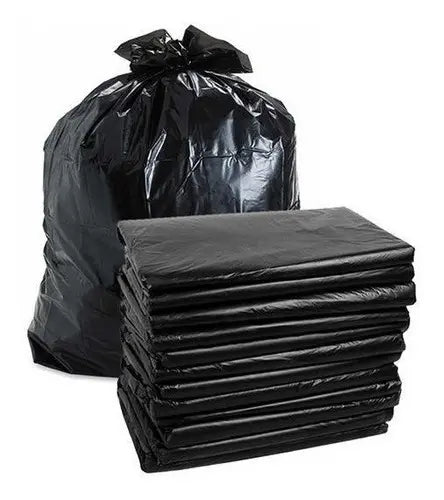 Bolsa Mediana Para Basura 70x90