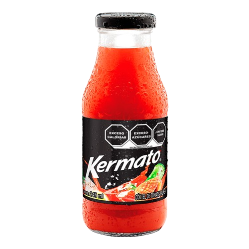 Jumex - Kermato 245ml (Caja 12pz)