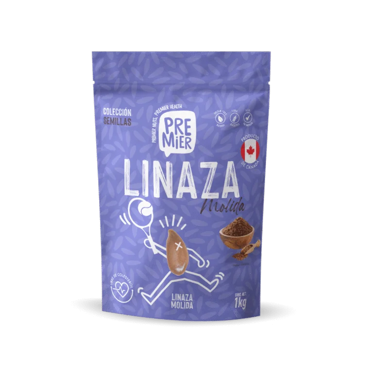 Linaza Molida (Caja 10kg)