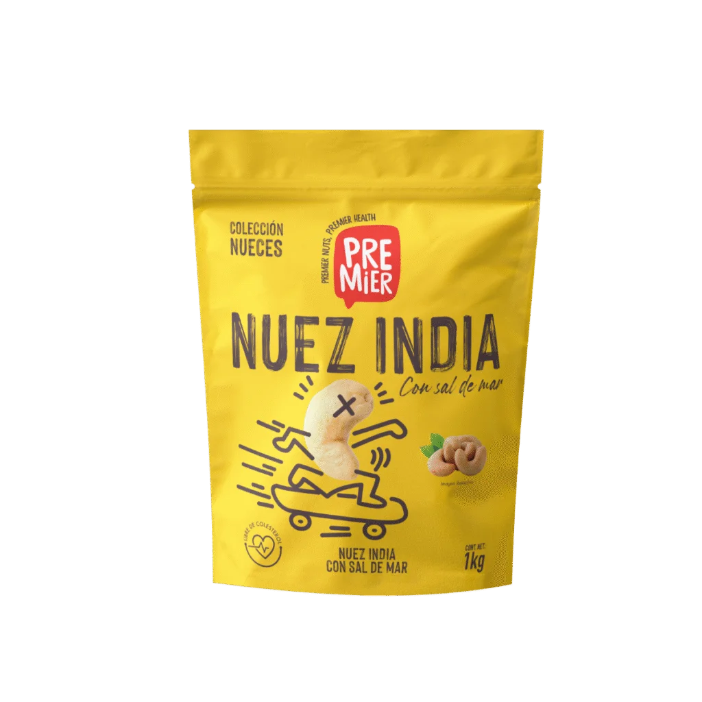 Premier - Nuez de la India (Caja 10kg)