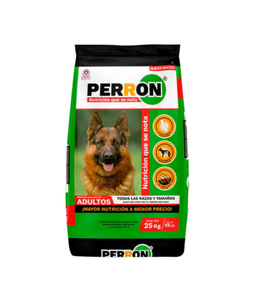 Perron - Alimento Para Perro Adulto (Bulto 25kg)