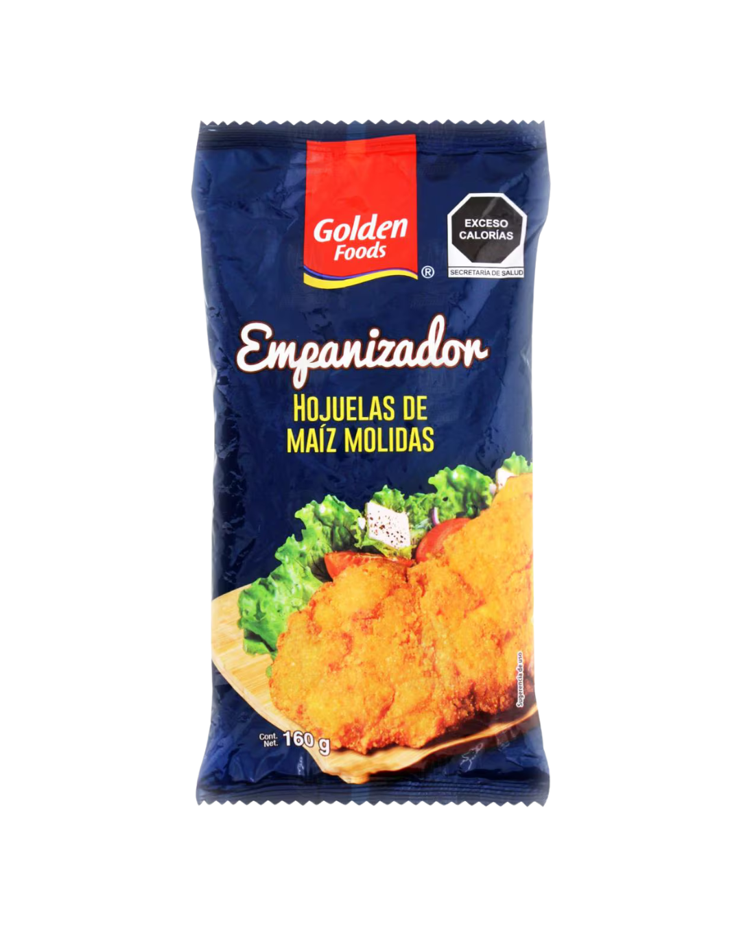 Golden Foods - Empanizador Granulado 160gr