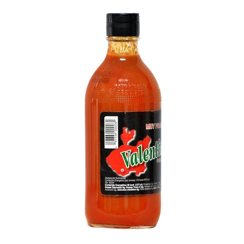 Valentina - Salsa Etiqueta Negra 370ml (Caja 24pz)
