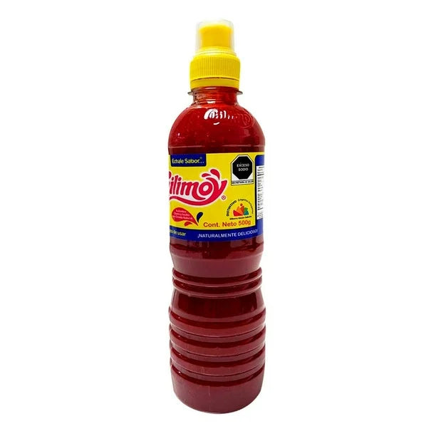 Chilimoy - Chamoy Natural 500ml (Caja 24pz)