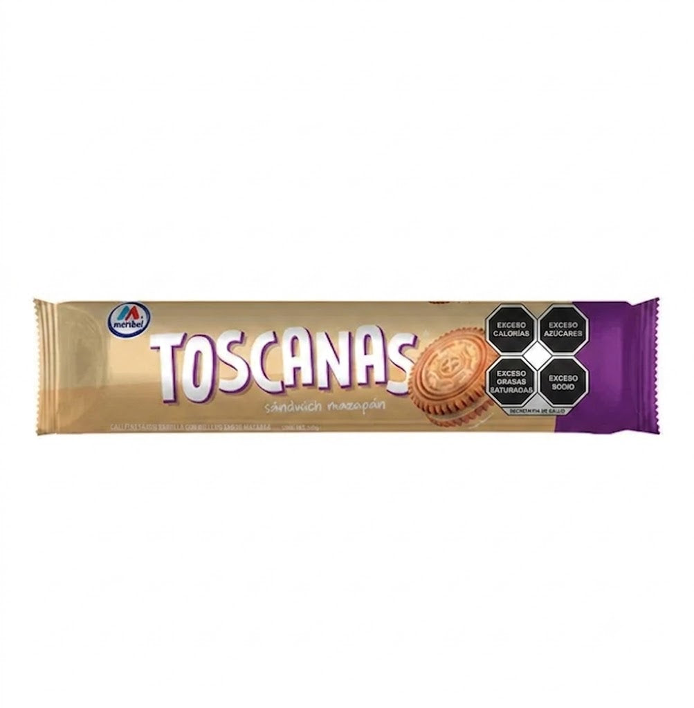 Maribel - Galletas Toscanas Mazapan 200gr