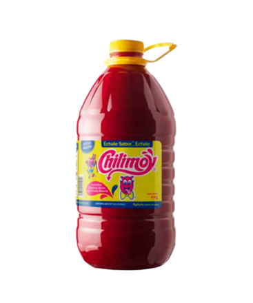 Chilimoy - Chamoy Natural 5LT (Caja 4pz)