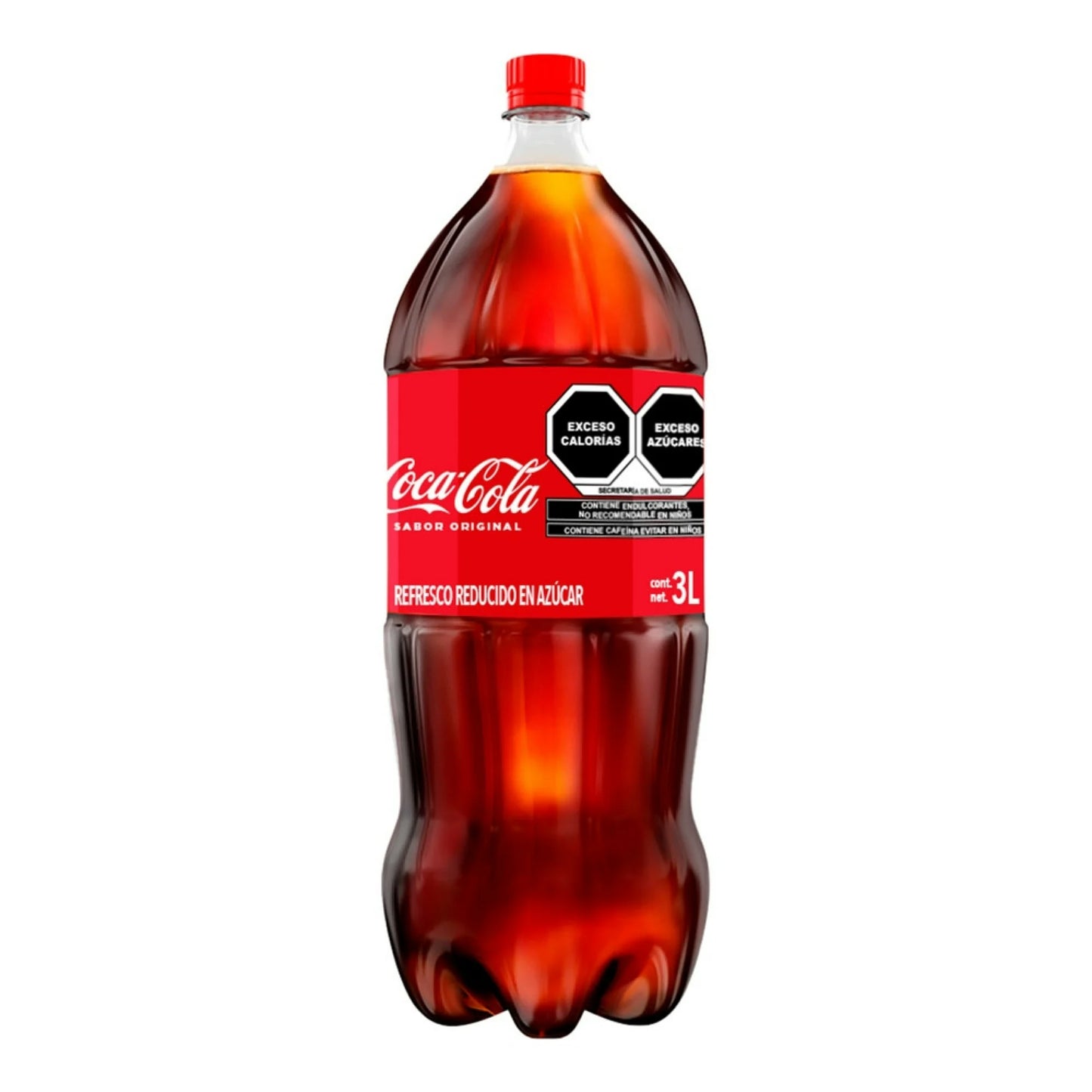 Coca Cola 3Lt (Bulto 6pz)