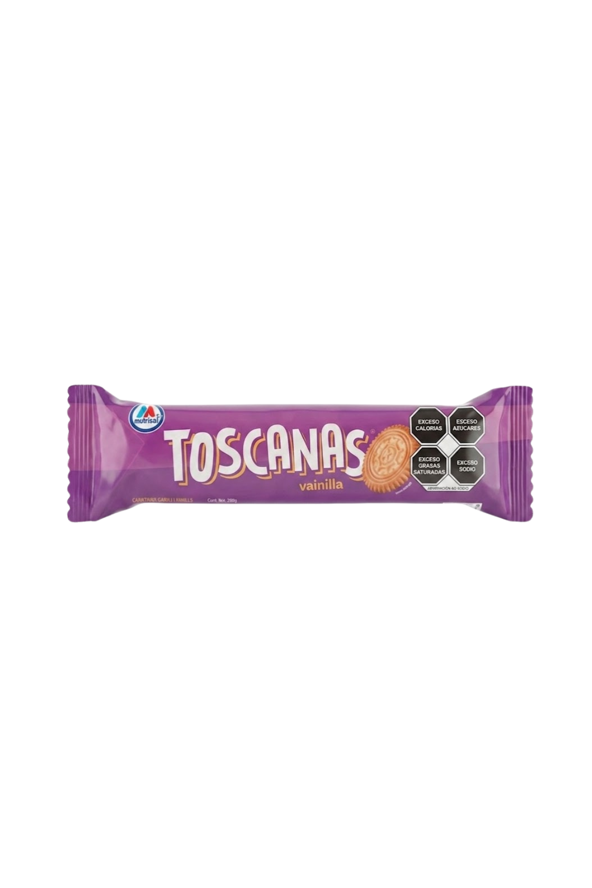 Maribel - Galletas Toscanas Vainilla Normal 135gr