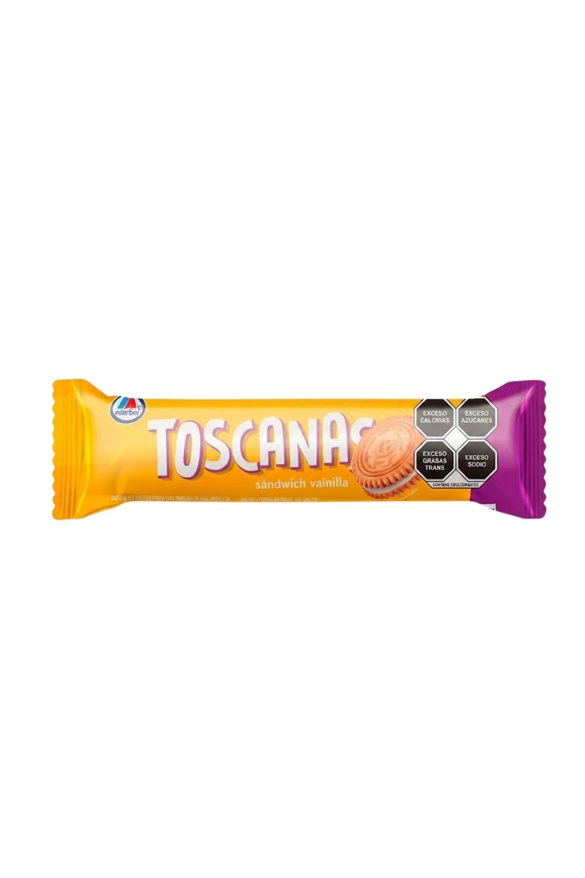 Maribel - Galletas Toscanas Sandwich Vaillina 200gr