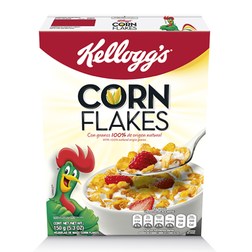 Kellogg´s - Cereal Corn Flakes 150gr (Caja 28pz)