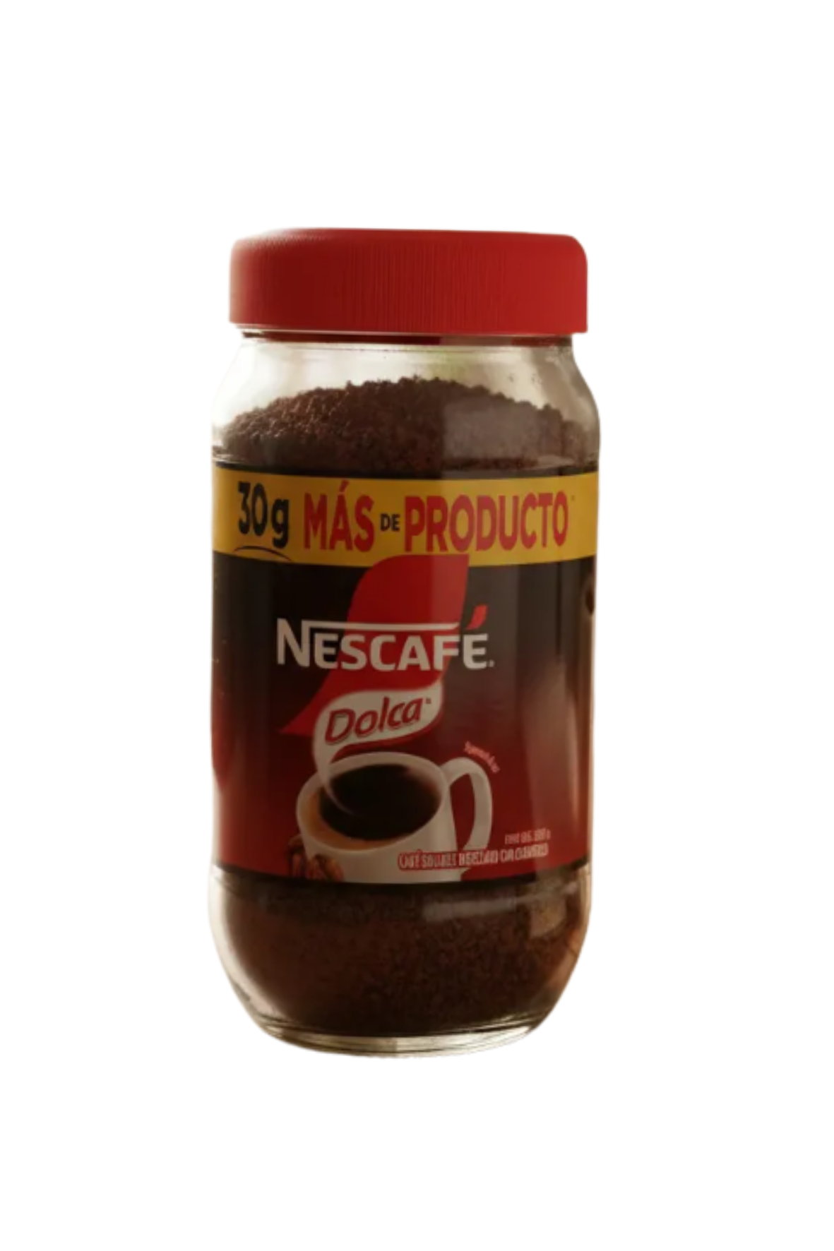 Nescafé - Café Dolca 200gr (Caja 15pz)