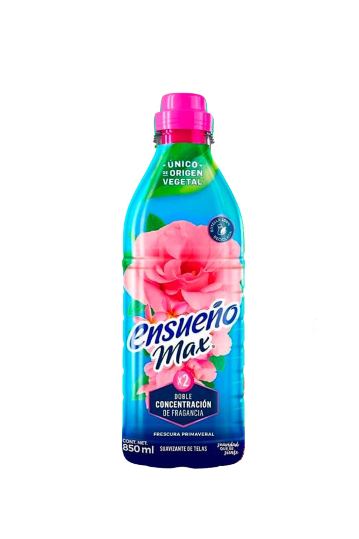Ensueño Max - Suavizante Frescura Primaveral 850ml (Caja 12pz)