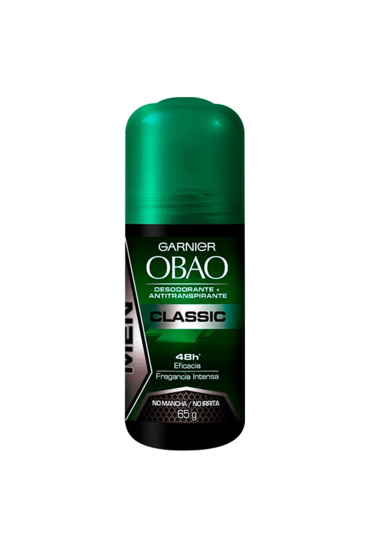 Obao - Desodorante Men Classic 65gr (Caja 24pz)