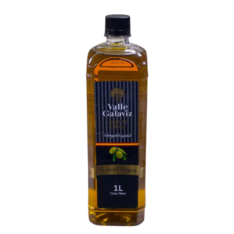 Valle Galaviz - Aceite De Oliva 1Lt (Caja 12pz)