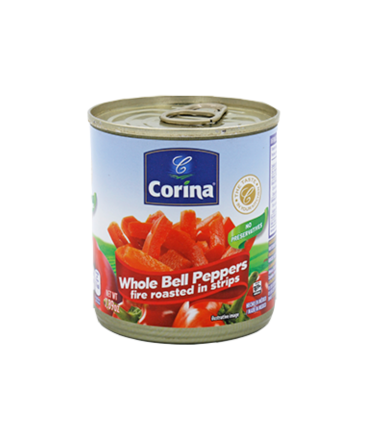 Corina - Pimiento 225gr (Caja 12pz)