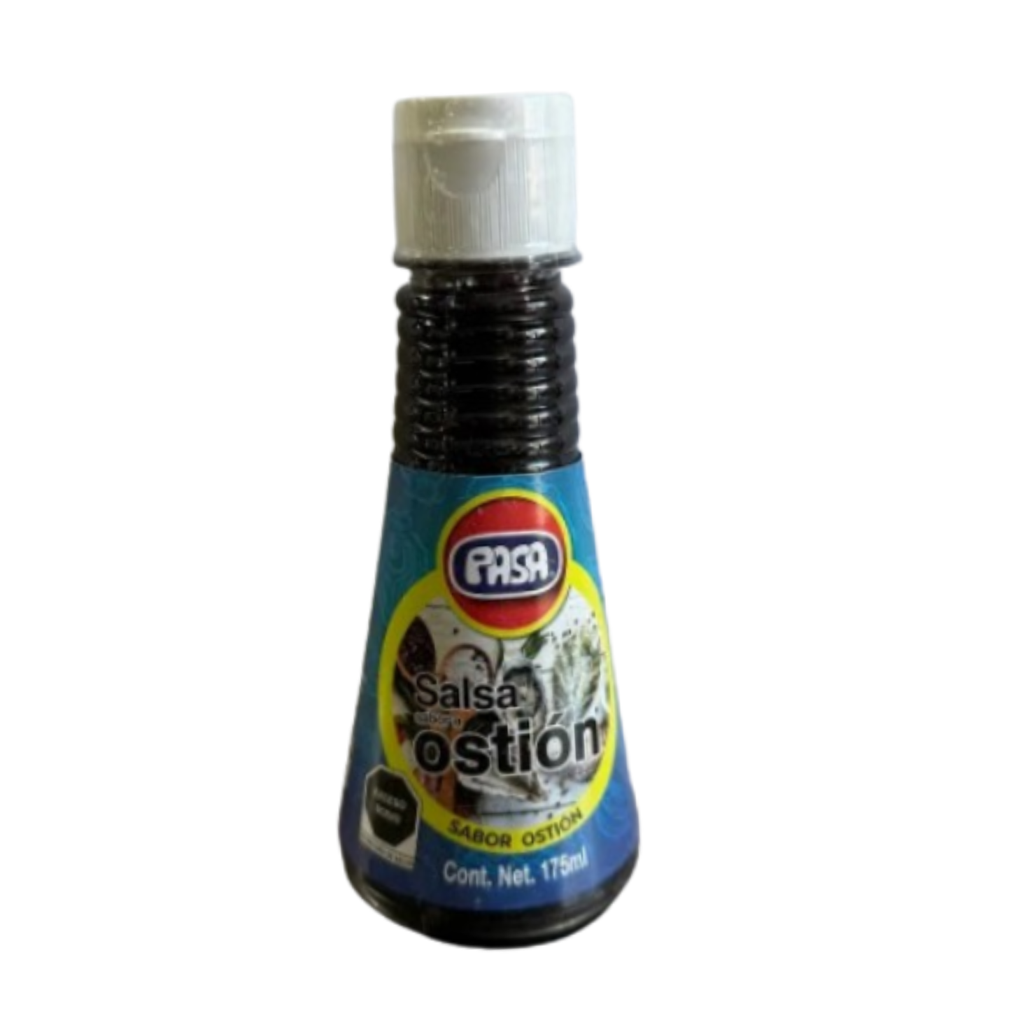 Pasa - Salsa de Ostión 175ml (Caja 24pz)