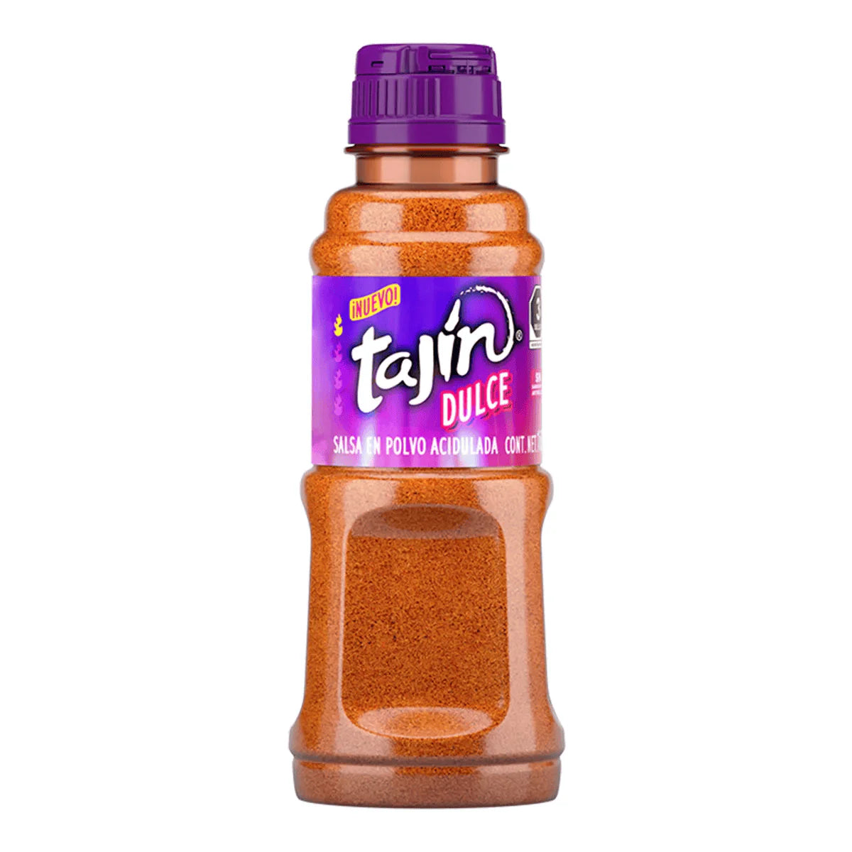 Tajín - Chile En Polvo Dulce 160gr (Caja 12pz)