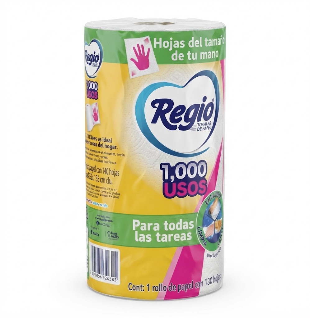 Regio - Servitoalla 1000 Usos 130H