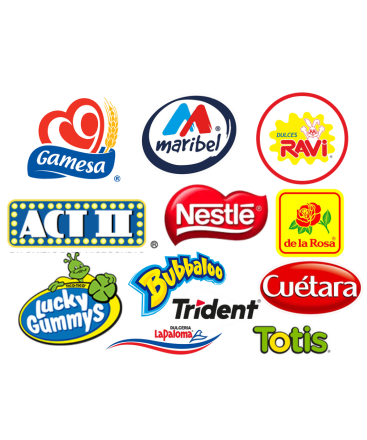 Snacks Y Dulces
