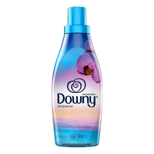 Downy - Suavizante De Tela Amanecer 730ml (Caja 12pz)