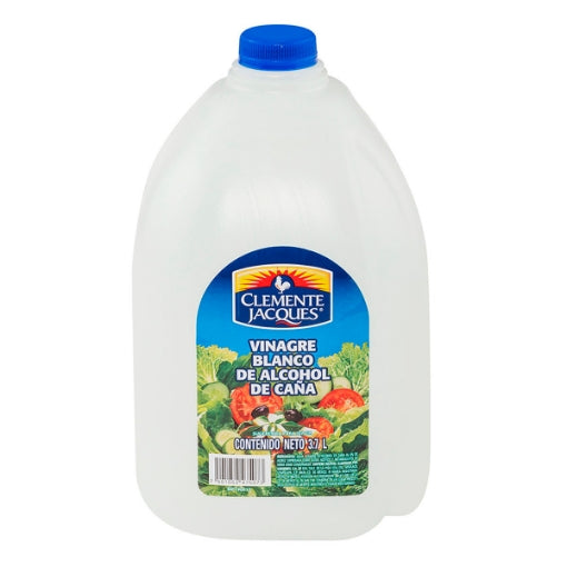 Clemente Jacques - Vinagre Blanco 3.7Lt (Caja 4pz)