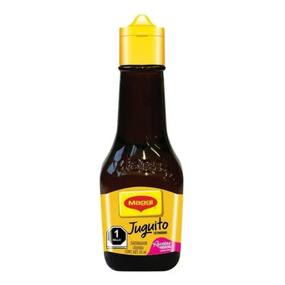 Maggi - Juguito Sazonador 45ml Exh. 6pz (Caja 4exh)