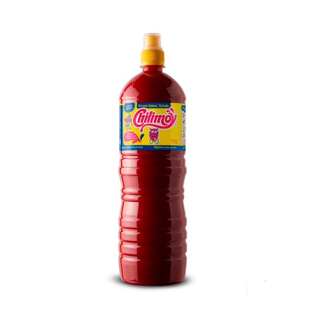 Chilimoy - Chamoy Natural 1.5Lt (Caja 15pz)