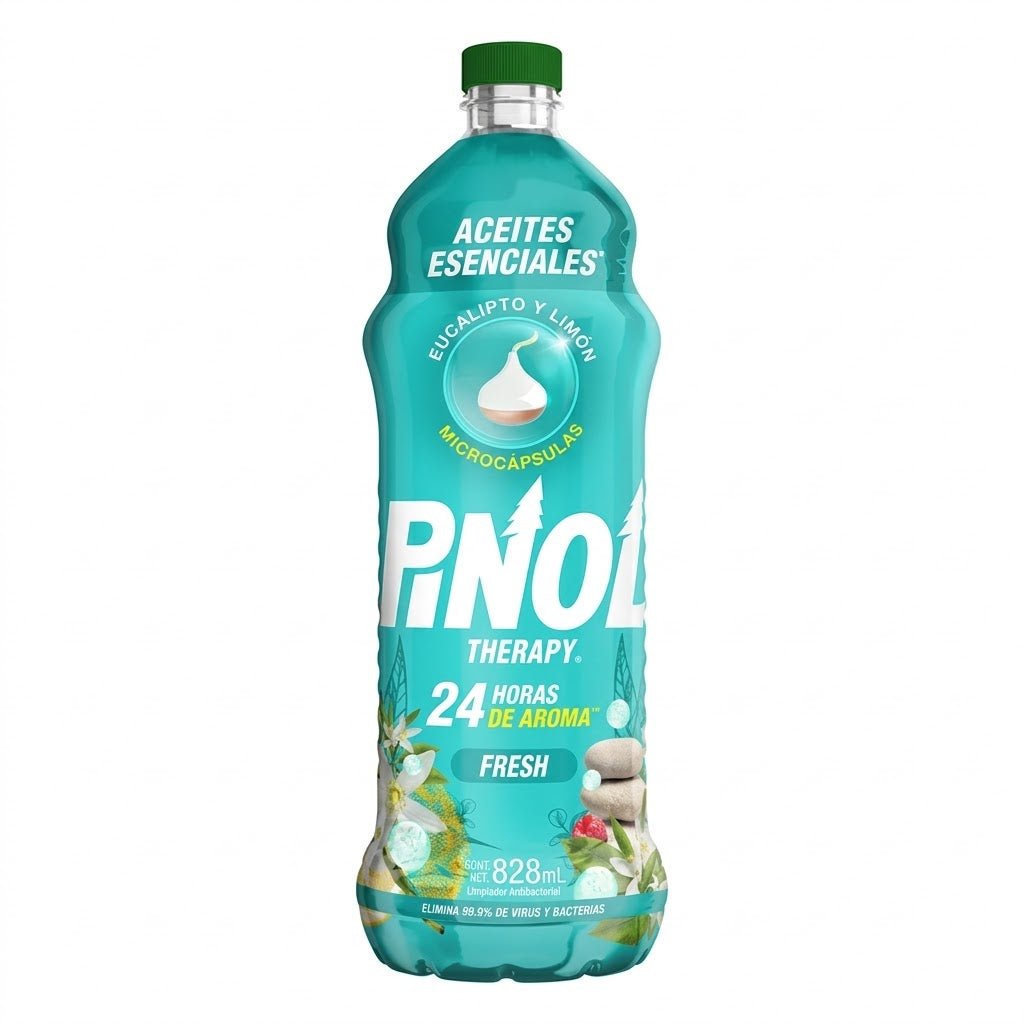 Pinol - Limpiador Pinol Aroma Therapy Fresh 828ml