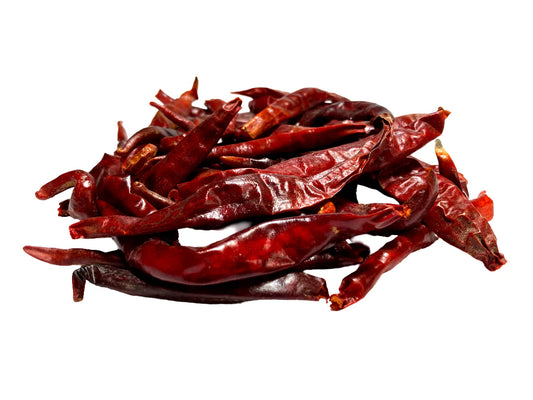 Chile de Arbol Entero 1kg (Caja 14kg)