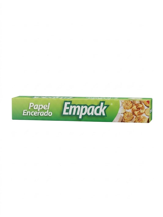 Empack - Papel Encerado En Rollo (Caja 24pz)