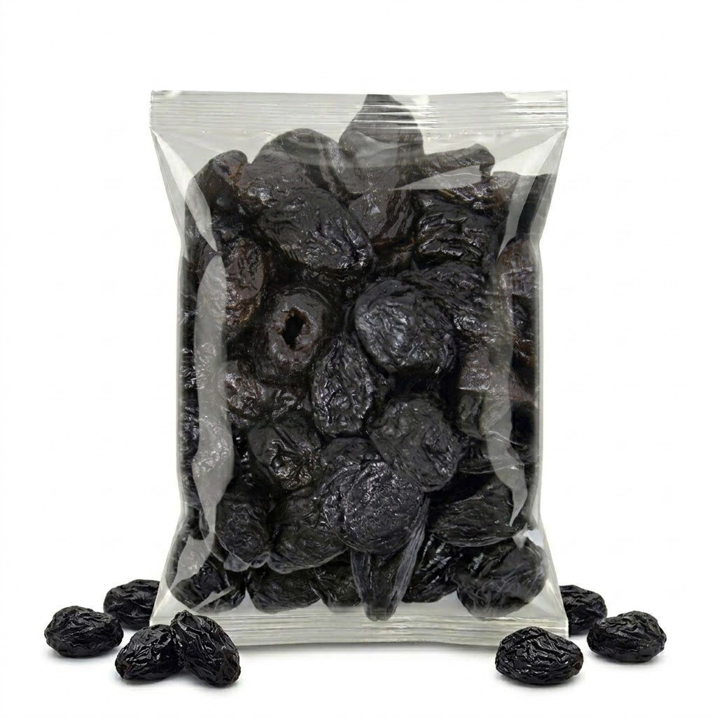 Ciruela Pasa Sin Hueso (Caja 10kg)
