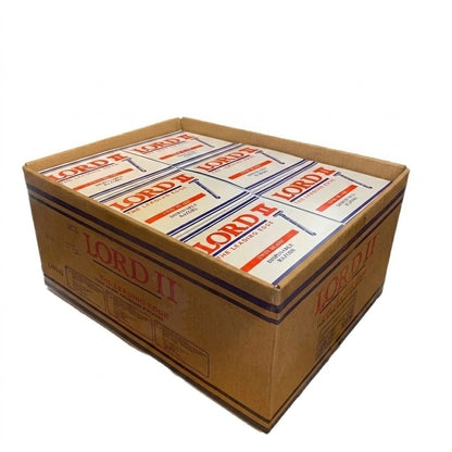 Lord - Rastrillo Economico Desechable Exh 10pz (Caja 12ct C/12exh)