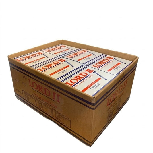Lord - Rastrillo Economico Desechable Exh 10pz (Caja 12ct C/12exh)