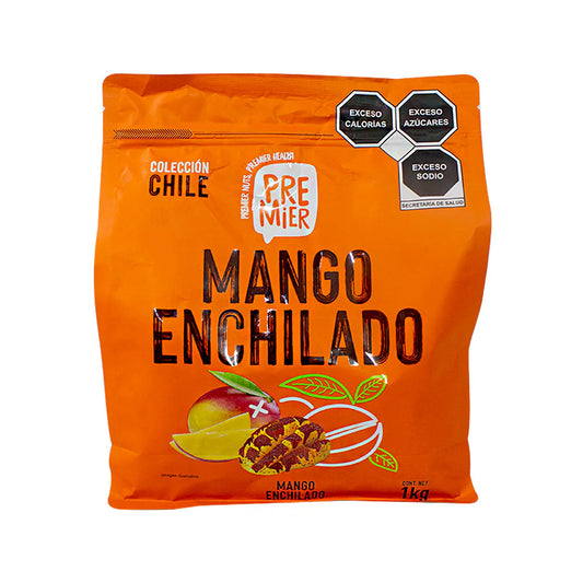 Premier - Mango Enchilado (Caja 12kg)