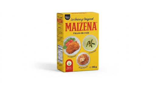 Maizena - Fecula De Maiz Paq. 10pz 95gr