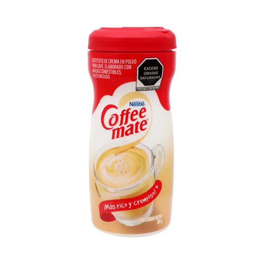 Nescafé - Coffee Mate Original Sustituto De Crema 311gr (Caja 12pz)