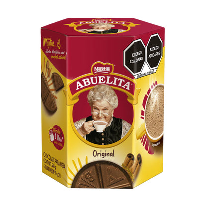 Abuelita - Chocolate En Tablillas 90gr Exh 6pz (Caja 24exh)