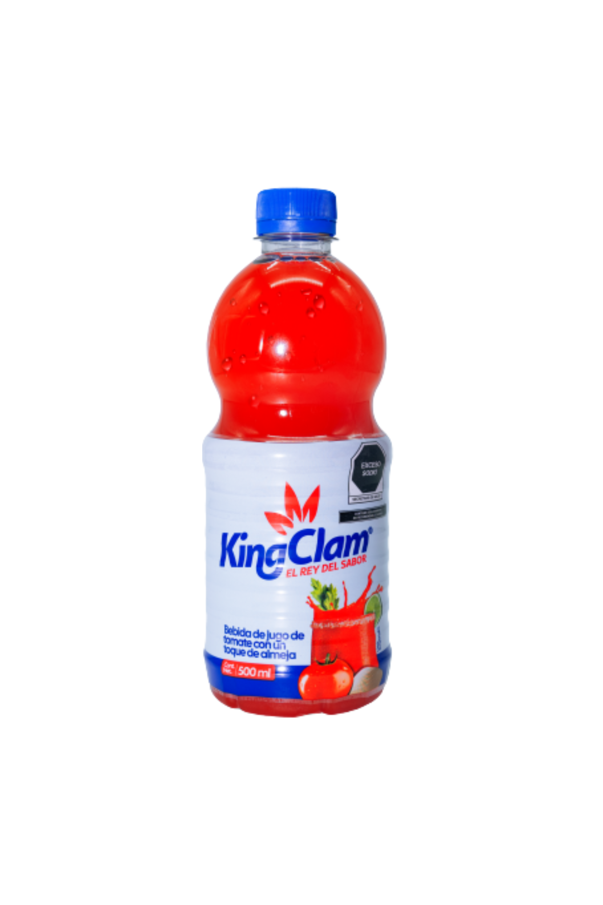 King Clam - Jugo De Tomate Y Almeja 500ml