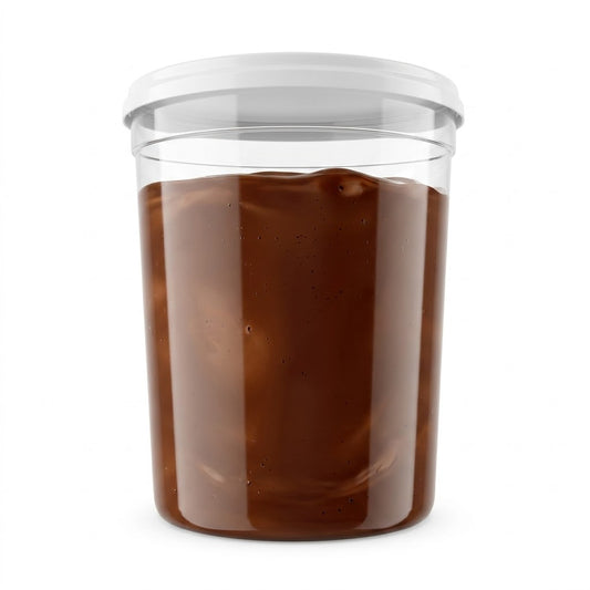 Cobertura De Chocolate Para Helado (Cubeta kg)