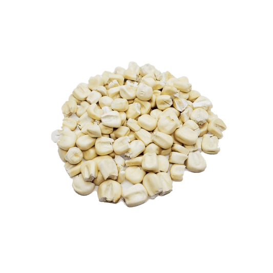 Maiz Pozolero (Bulto 25kg aprox.)