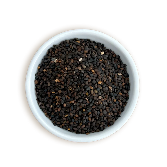 Ajonjoli Negro (Bulto 25kg)
