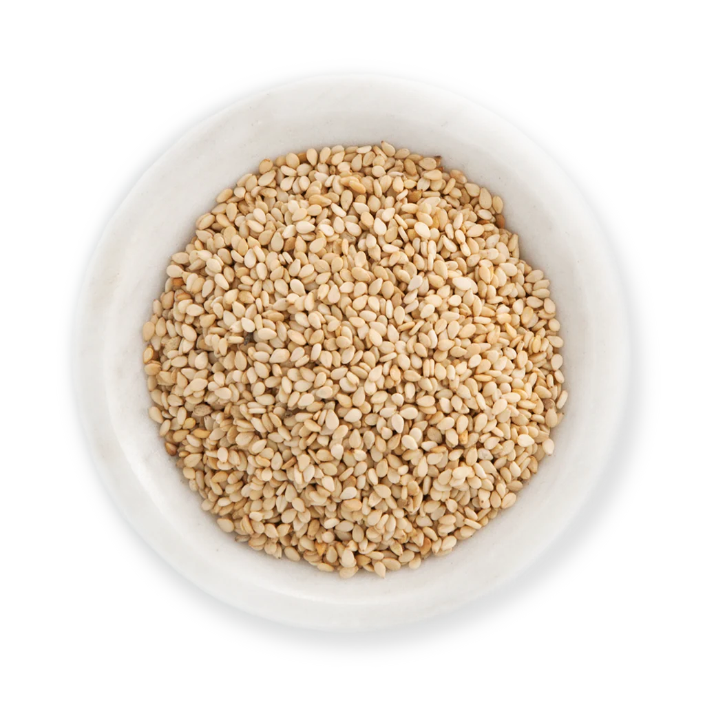 Ajonjoli Blanco (Bulto 25kg)