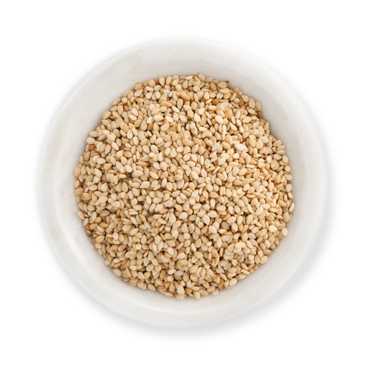 Ajonjoli Blanco (Bulto 25kg)